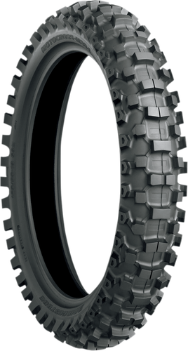Bridgestone M204 Rear Motorcycle Tire 80/100-12 41M