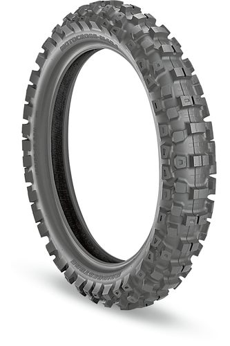 Bridgestone M404 Rear Motorcycle Tire 80/100-12 41M