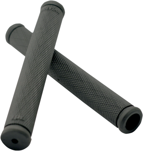 ODI Snow Ruffian Grips - 8" - Black