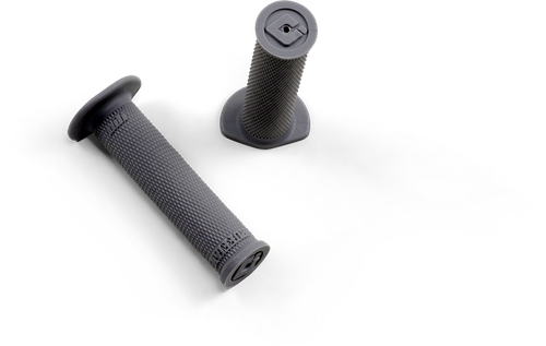 ODI Ruffian ATV/MTB Single Ply Grips - Soft Gray