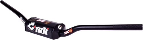 ODI Podium Flight MX Handlebar - RC4 Signature - Black