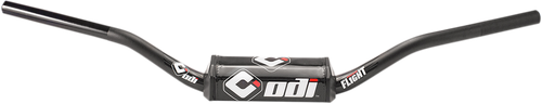 ODI Podium Flight MX Handlebar - OE Honda/Kawasaki - Black
