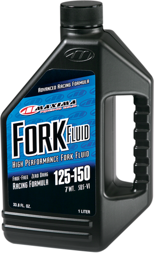 MAXIMA RACING OIL Racing Fork Fluid - 7W - 1L 59901-7