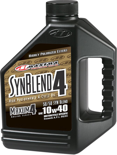 Maxima Premium 10W-40 1 U.S. gallon bottle, part 349128
