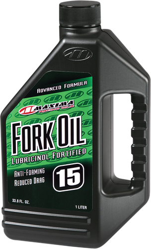 MAXIMA RACING OIL Fork Oil - 15wt - 1L 56901