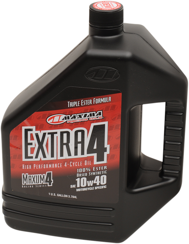 Maxima Extra 10W-40 1 U.S. gallon bottle, part 169128