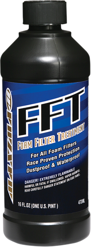 MAXIMA RACING OIL FFT Foam Filter Oil - 16 U.S. fl oz. 60916