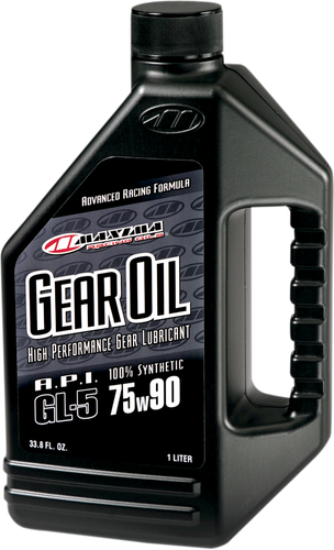 Maxima Synthetic Gear Oil - 75W-90 - 1L - Transmission & Gear Oil