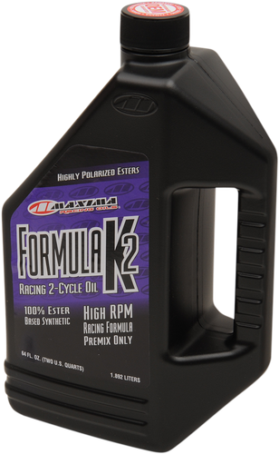 Maxima Formula K2 64 fl. oz. bottle, part 22964