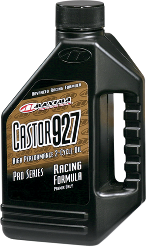 MAXIMA RACING OIL CASTOR 927 Oil - 1L 23901