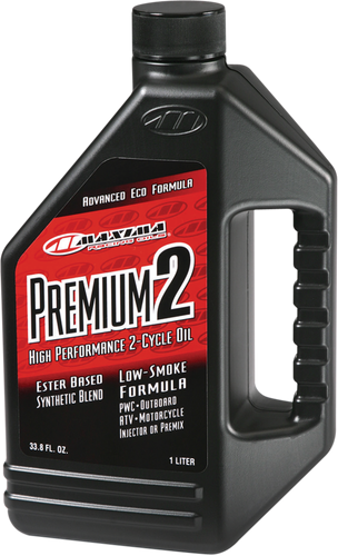 MAXIMA RACING OIL Premium 2 Oil - 1 U.S. gal. 219128