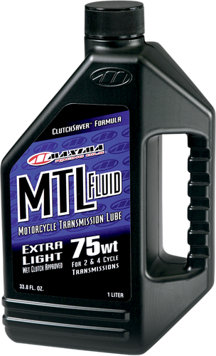 MAXIMA RACING OIL MTL-XL Gear Oil - 75wt - 1L 42901