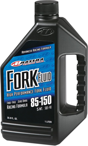MAXIMA RACING OIL Racing Fork Fluid - 5W - 1L 59901-5