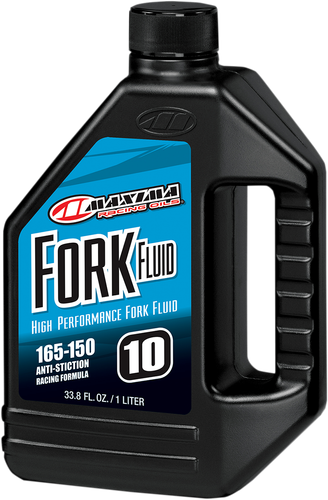 MAXIMA RACING OIL Racing Fork Fluid - 5W - 5 U.S. gal. - Pail 59505-5