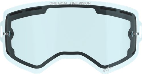 ALPINESTARS GOGGLES Supertech Lens - Dual Pane - Blue 9100425-70