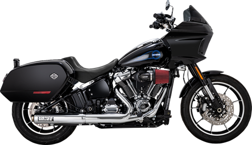 Vance & Hines Supersport slip-on muffler 16746 in Chrome