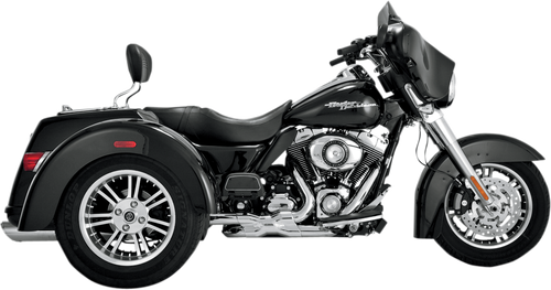 VANCE & HINES Mid Pipe - Slip-On/Conversion Kit - Tri Glide 16785
