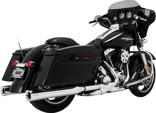Vance & Hines Power Duals PCX™ Head Pipe - Chrome - Headers & Mid Pipes
