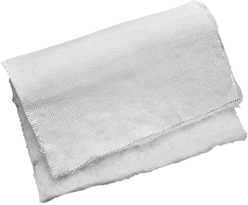 VANCE & HINES Fiberglass Repacking Kit - 13" x 9-1/2" x 3/8" 16108