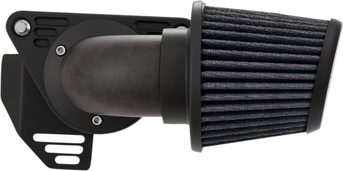 VANCE & HINES VO2 Falcon XL Air Intake - Forged Carbon Fiber 41123