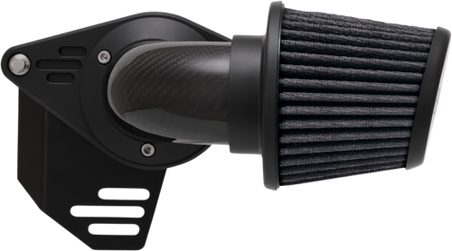 VANCE & HINES VO2 Falcon Air Intake Kit - Weaved Carbon Fiber 40049