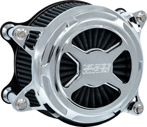 VANCE & HINES VO2 X Air Intake Kit - Chrome 71100