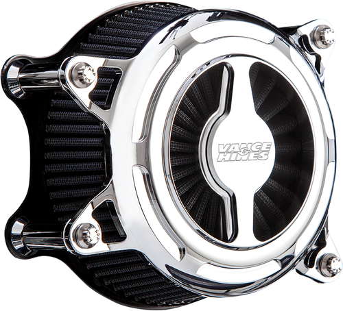 VANCE & HINES VO2 Blade Air Intake - Chrome 70393