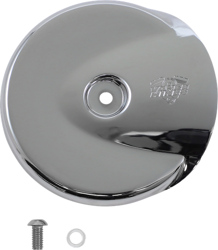 VANCE & HINES Air Cleaner Cover - VO2 Stingray - Chrome 71090