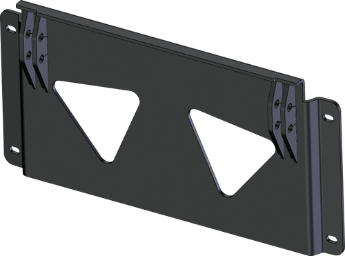 KFI plow mount 106105 for CFMOTO CFORCE, product render