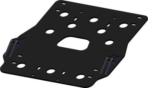 KFI plow mount 105200 for Kawasaki & Suzuki, product render