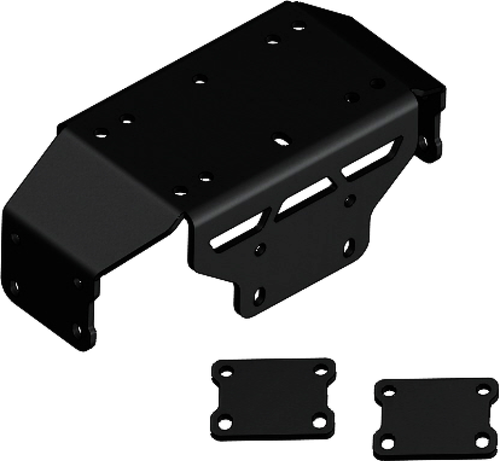 KFI 21+ Honda Pioneer 520/ 15-23 500 Pioneer Winch Mount