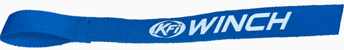KFI Winch Hand Saver Blue