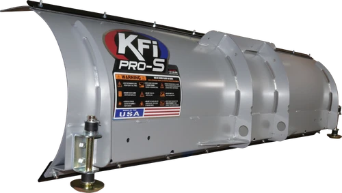 KFI UTV Straight Blade 66 in - Plows & Blades