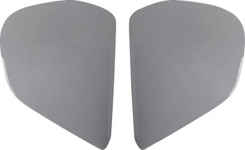 ARAI HELMETS Vas-V Side Pods - Light Gray 025414