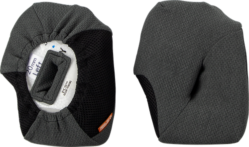 ARAI HELMETS XD-4 Cheek Pads - FCS® - 20 mm 05-4475