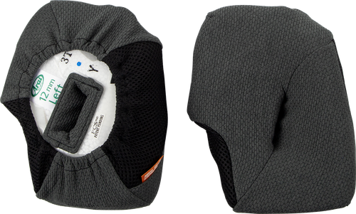 ARAI HELMETS XD-4 Cheek Pads - FCS® - 12 mm 05-4473