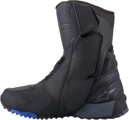 ALPINESTARS RT-8 Gore-Tex® Boots - Black/Blue - US 7.5 / EU 41 2335422-17-41