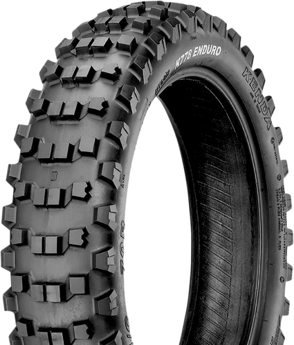 KENDA Tire - K778 Knarly - Rear - 140/80-18 - 70R 04778184002