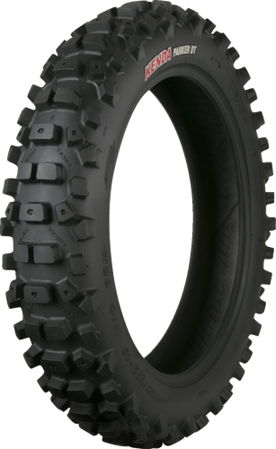 KENDA Tire - Parker DT - Rear - 110/100-18 - 64M 047721811C0P