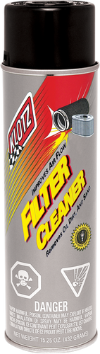 KLOTZ OIL Filter Cleaner- 15.25 oz. net wt. - Aerosol KL-608