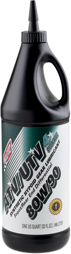 KLOTZ OIL ATV Gear Oil - 80W-90 - 1 U.S. quart ATVUTV-8090