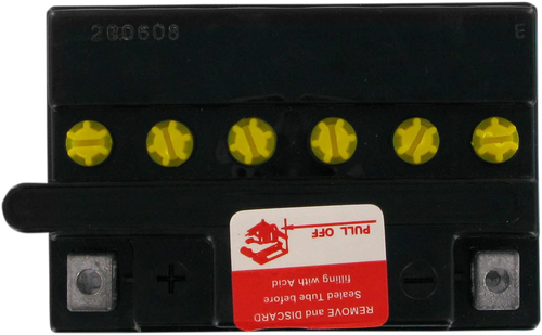 PARTS UNLIMITED Battery - YB14-A2 CB14-A2