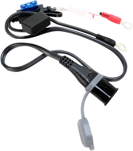 MOOSE OFFROAD Permanent Battery Lead - Optimate 3/6 O1M