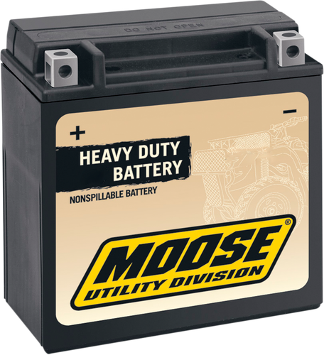 MOOSE OFFROAD AGM Battery - YTX5L MOOM72X5B