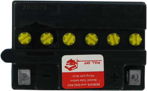 PARTS UNLIMITED Conventional Battery 12N14-3A