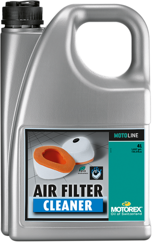 MOTOREX Bio-Degradable Foam Air Filter Cleaner - 1 U.S. gal. 300043