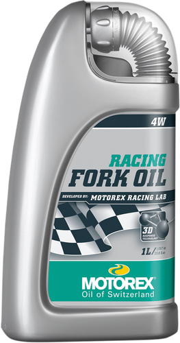 MOTOREX Racing Fork Oil - 4wt - 1L 306404