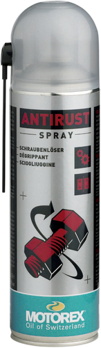 MOTOREX Anti-Rust Spray - 16.9 U.S. fl oz. - Aerosol 302338