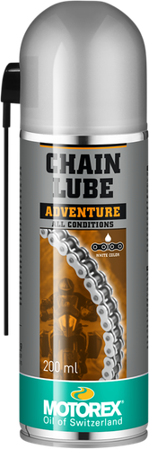 MOTOREX Chain Lube Adventure - 200ml - Aerosol 307861