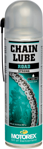 MOTOREX Chain Lube - 500ml - Aerosol 302347